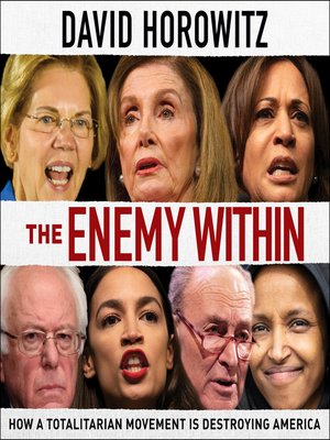cover image of The Enemy Within